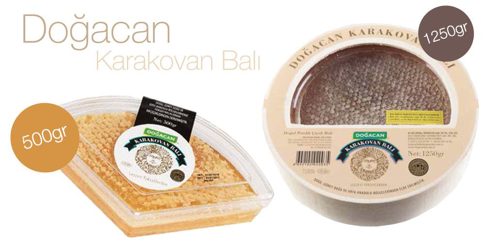 Doğacan Bal Ürünleri