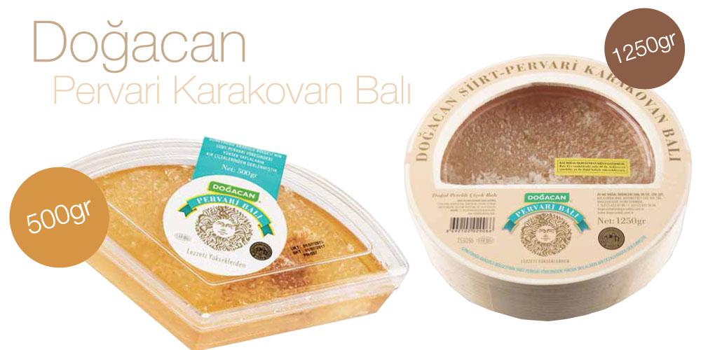 Doğacan Bal Ürünleri